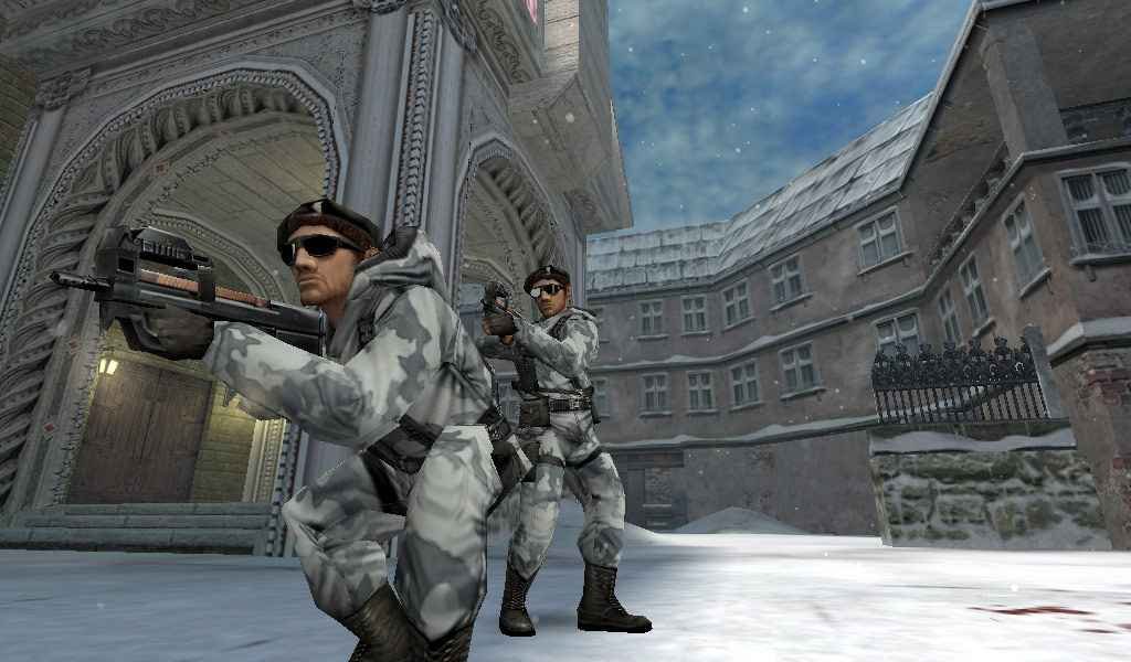 Counter Strike Condition Zero Free Download
