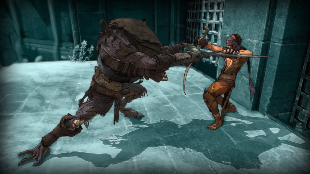 Prince Of Persia PC Game Overview