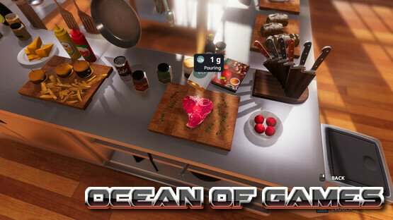 Cooking Simulator v1.6.0.14 Free Download