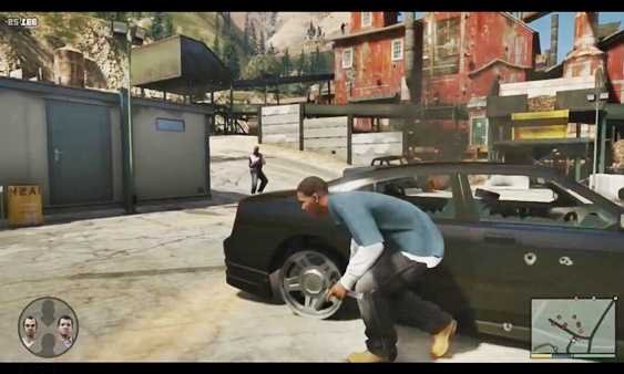 GTa 5 Download For Pc Windows 7,10,11 Free