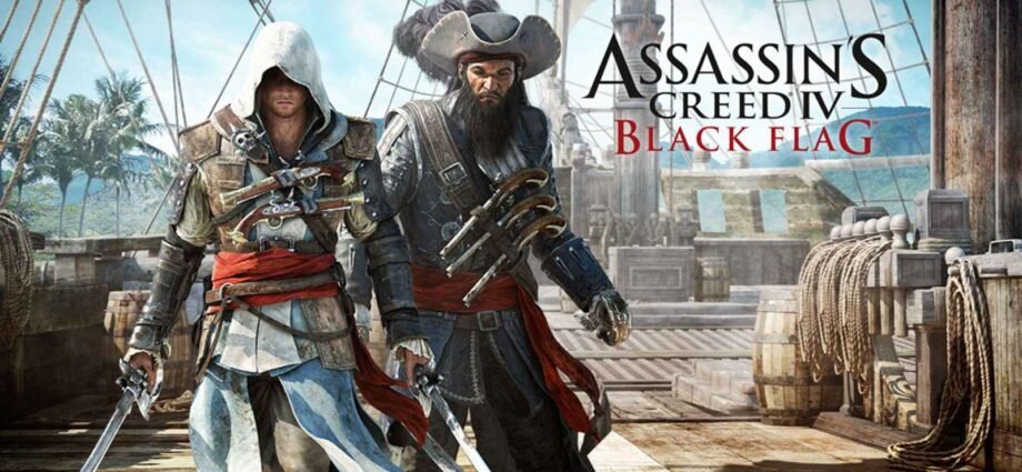 Assassins Creed IV Black Flag Free Download