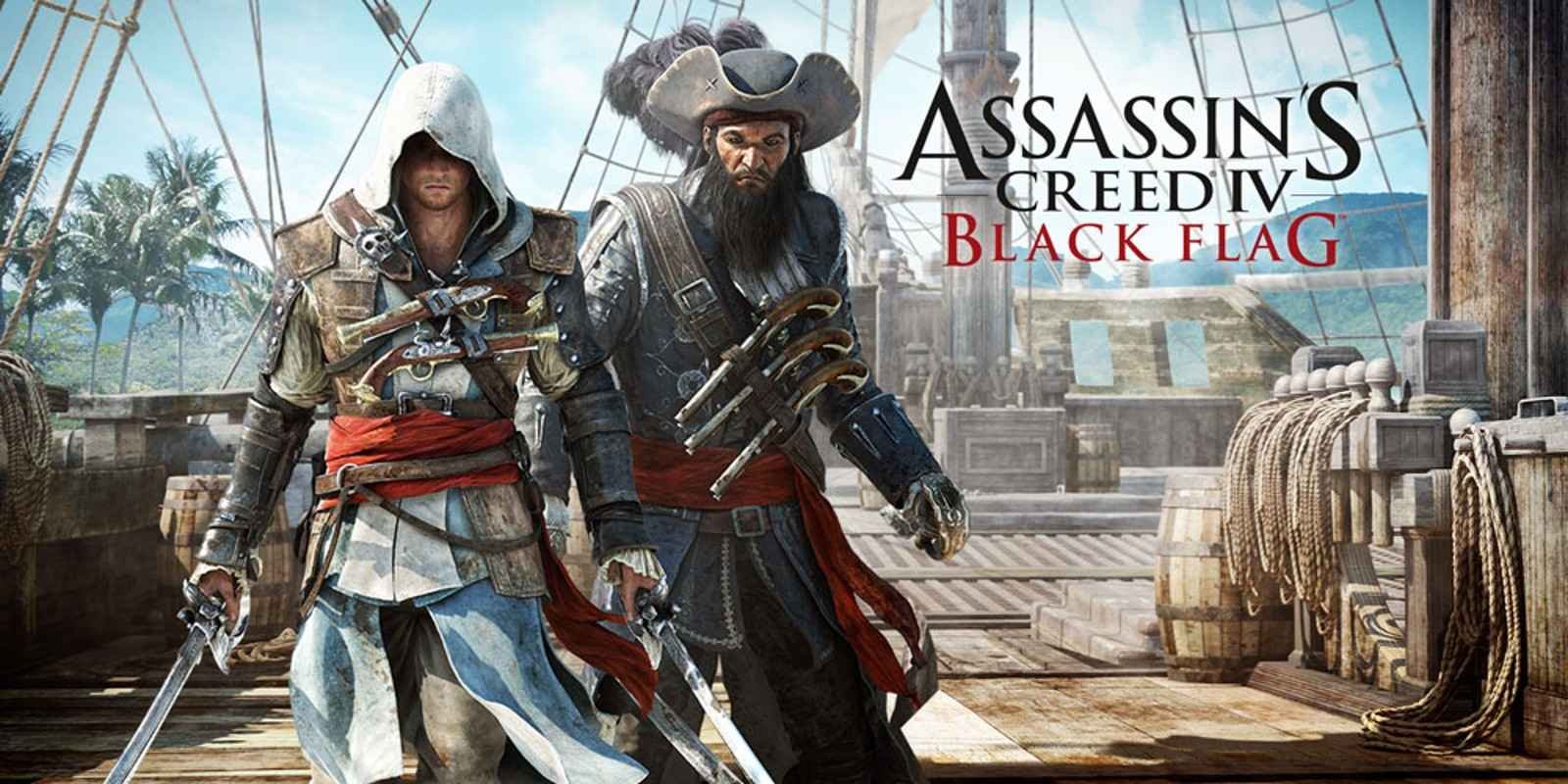 Assassins Creed IV Black Flag Free Download