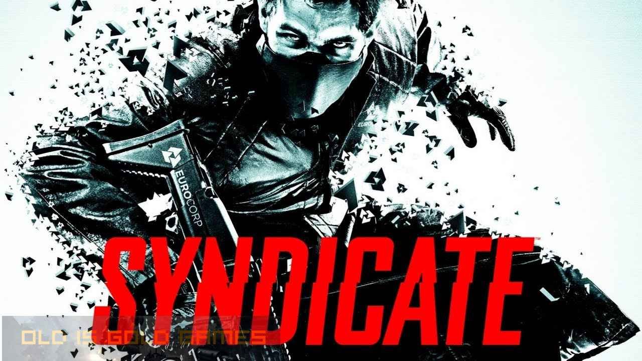 Syndicate Game Free Download 2012