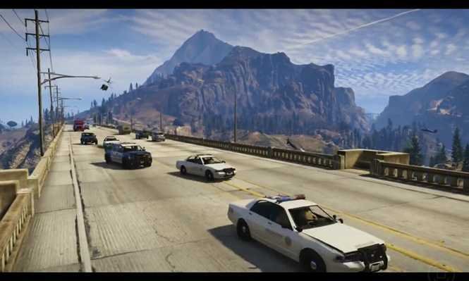 Features of Grand Theft Auto V Reloaded GTA 5