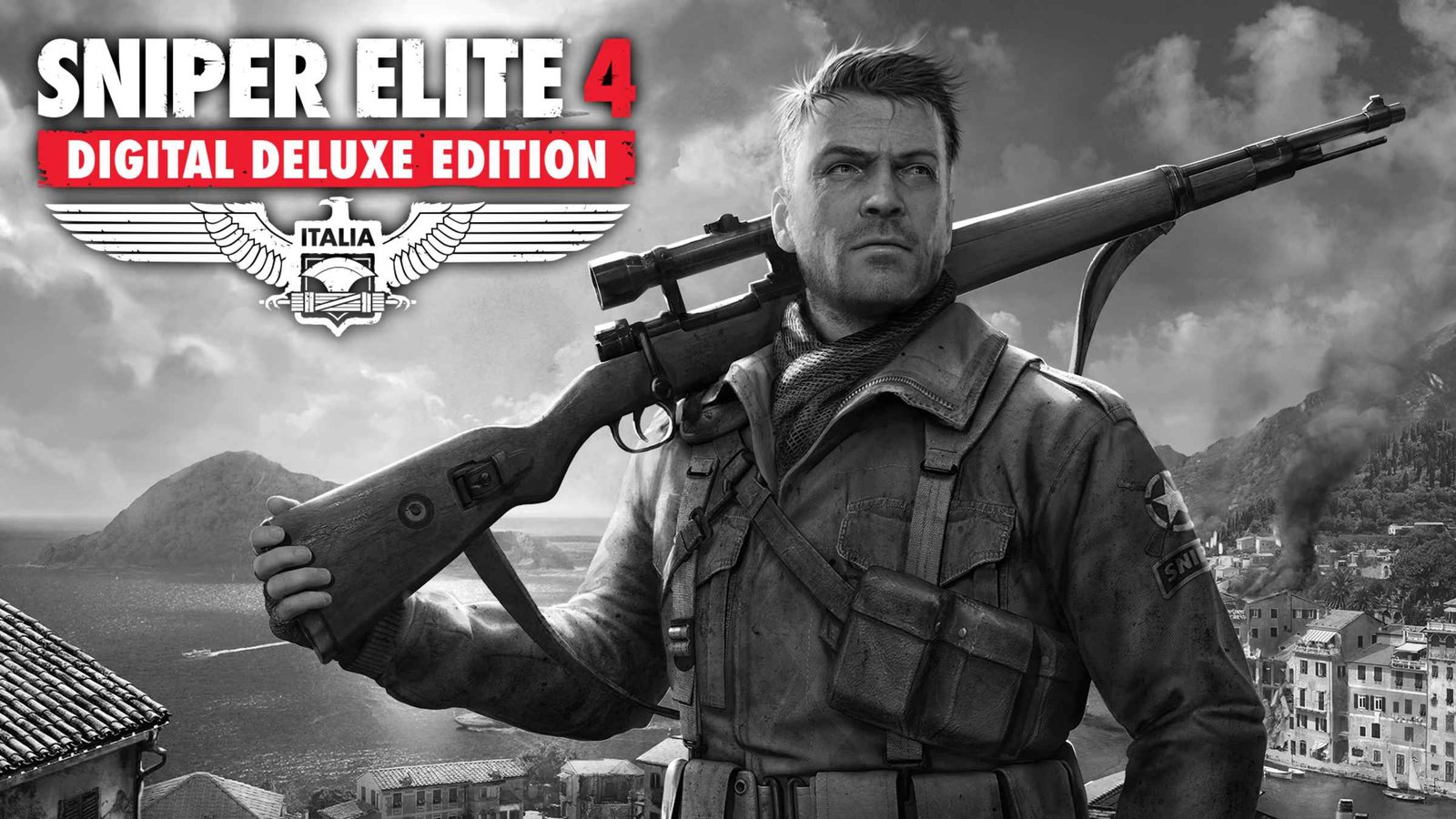 Sniper Elite 4 Deluxe Edition v1.4.1 All DLCs FitGirl Repack Free Download