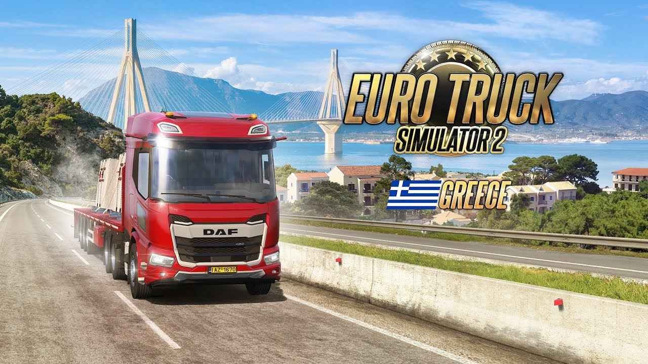 Euro Truck Simulator 2 Road to the Black Sea CODEX Free Download