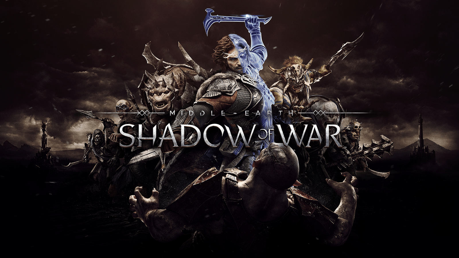 Middle-earth Shadow of War Definitive Edition Free Download (v1.21)
