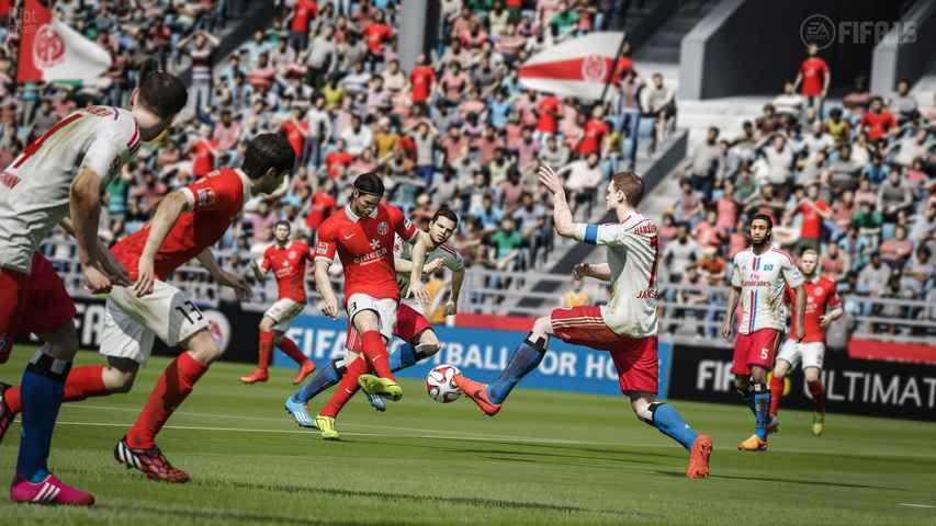 FIFA 15 PC Game Free Download