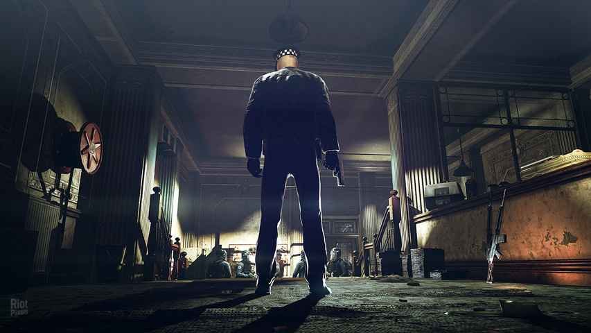 Hitman Absolution Free Download
