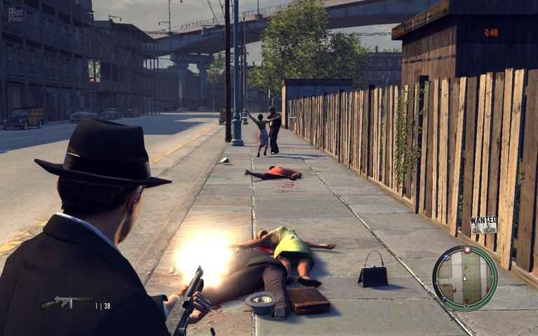 Mafia 2 Free Download For PC
