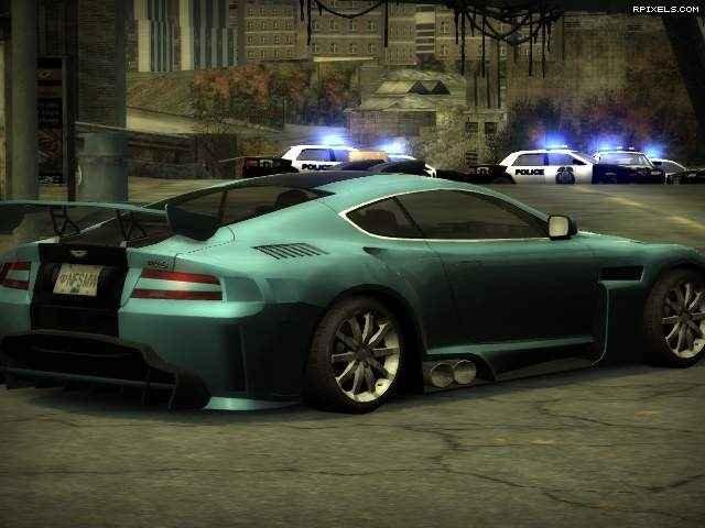Need For Speed Most Wanted Free Download