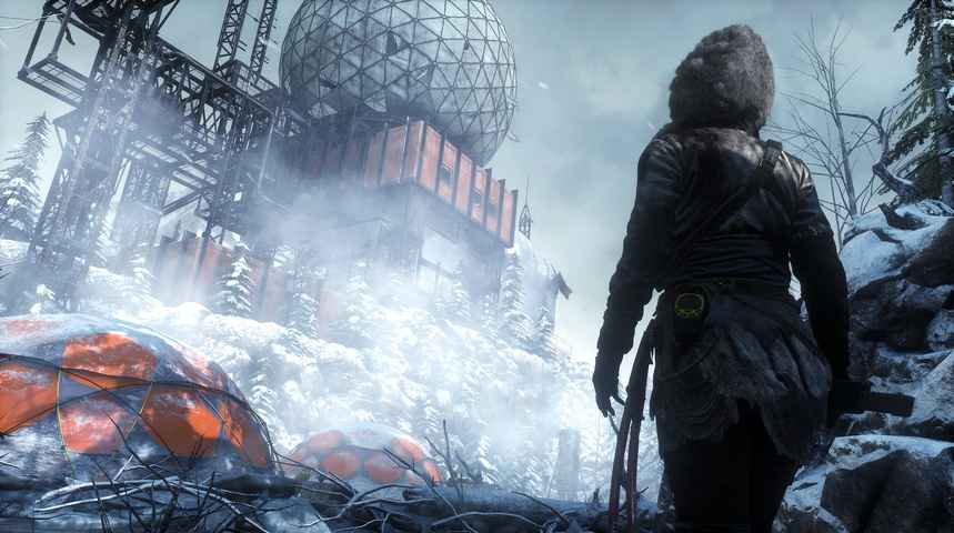 Rise Of The Tomb Raider Free Download