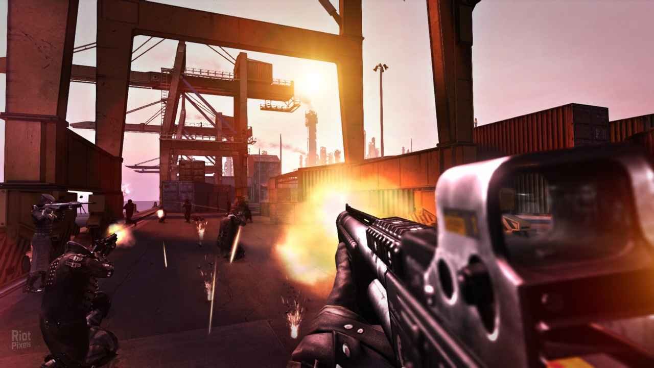 Syndicate Game Free Download 2012