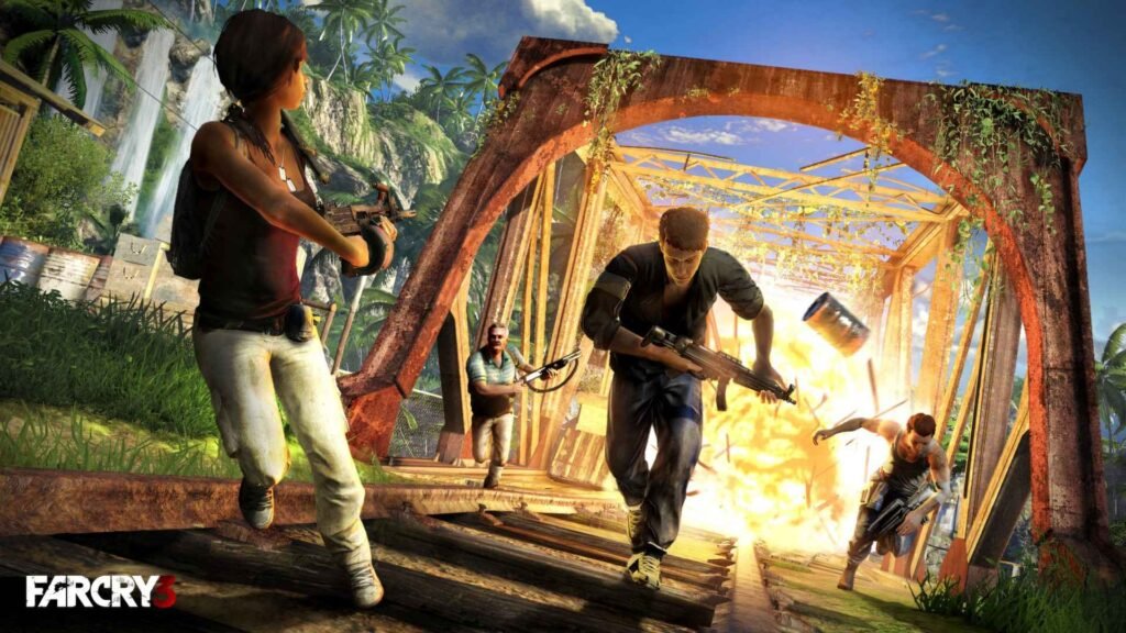 Far Cry 3 PC Download