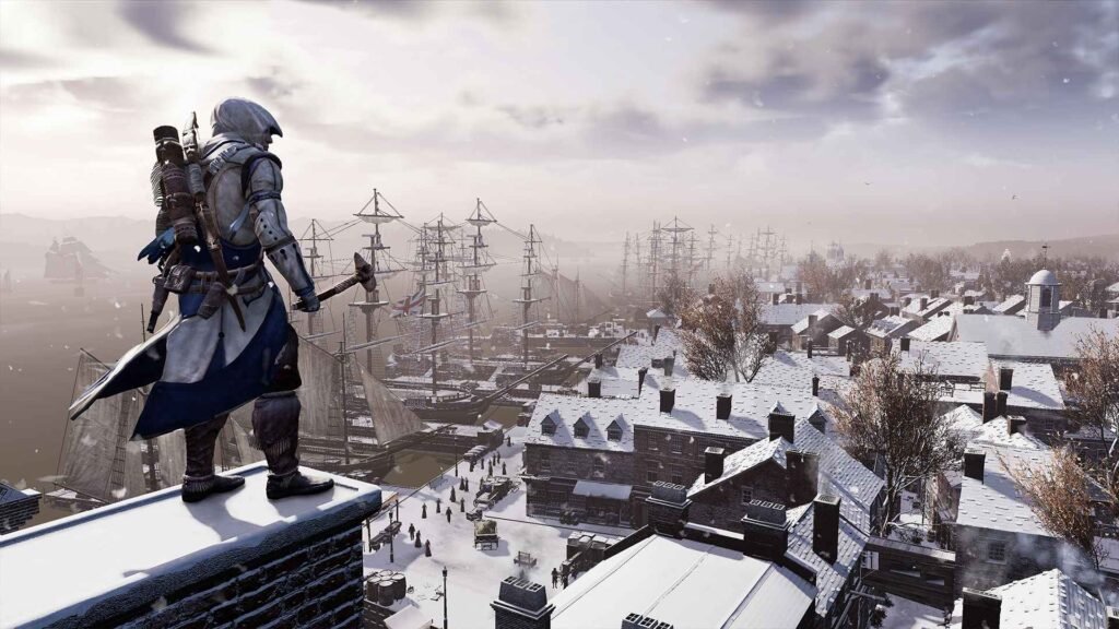 Assassin's Creed 3 Download PC