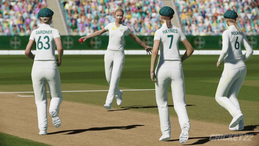 Cricket 22 Download PC Game Full Version