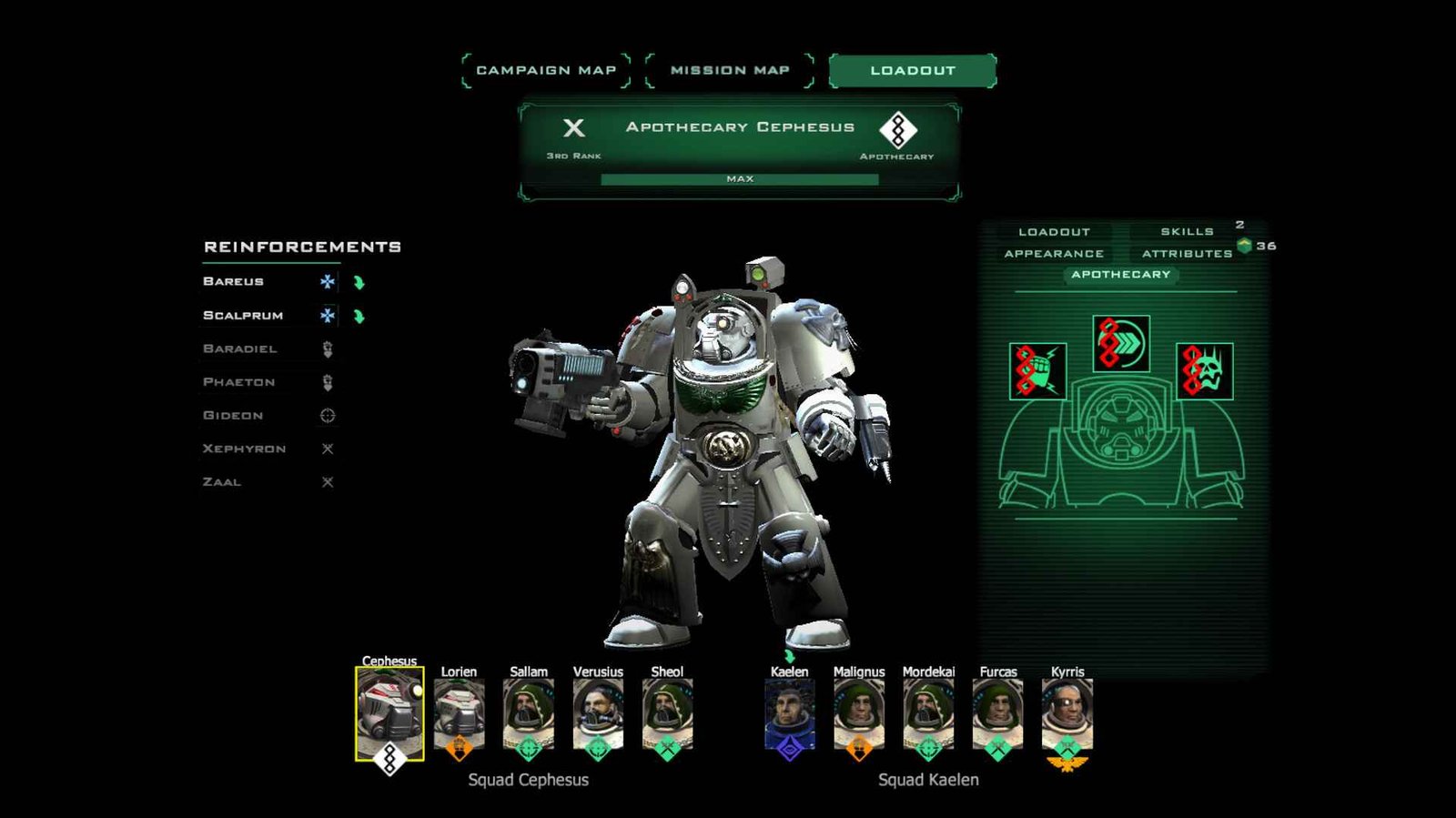 Space Hulk Ascension Dark Angels Free Download