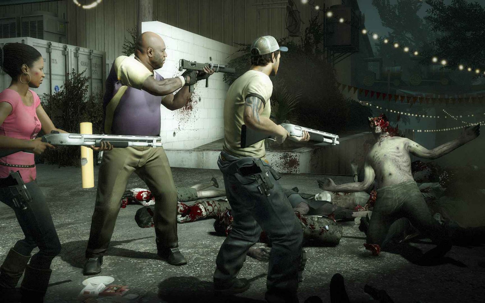 Left 4 Dead 2 v2.1.4.6 Free Download