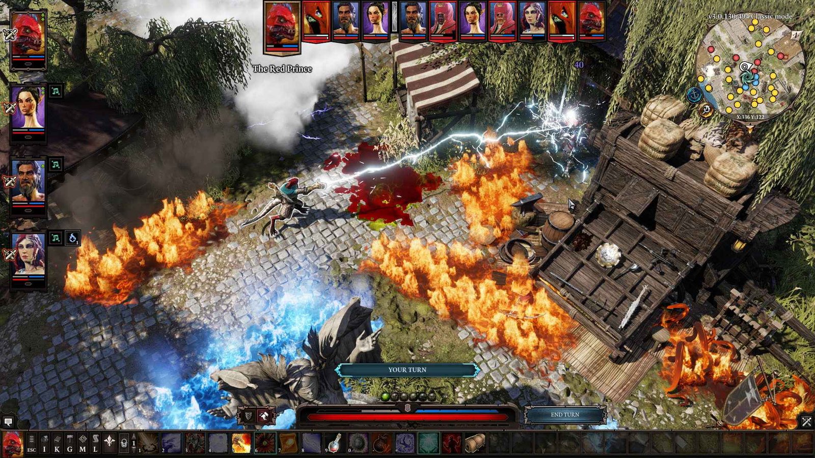 Divinity: Original Sin 2 Definitive Edition Free Download (v3.6.117.3735)