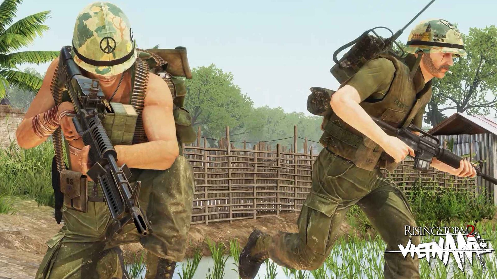 Rising Storm 2 Vietnam Free Download