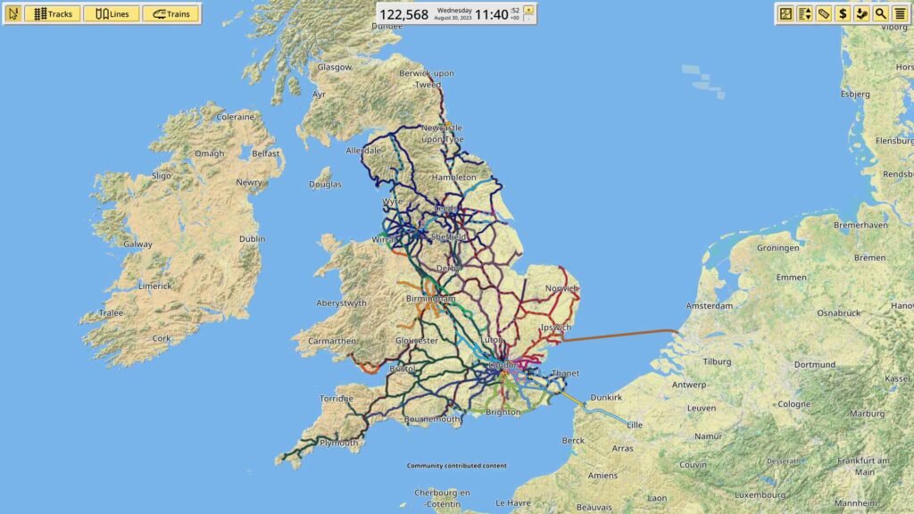 NIMBY Rails Free Download Fast