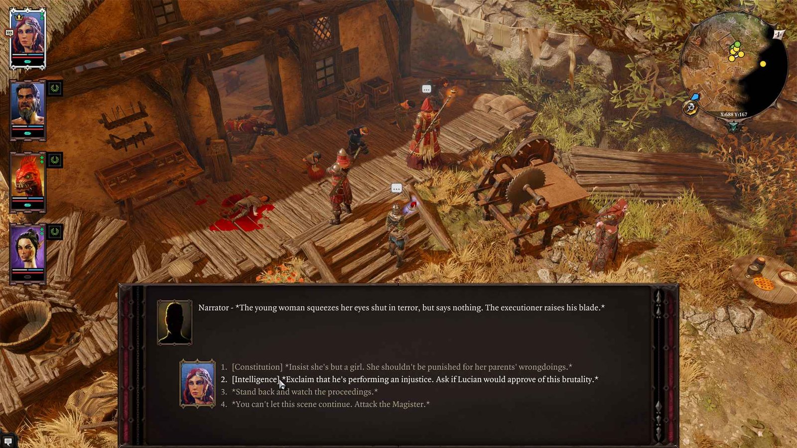 Divinity: Original Sin 2 Definitive Edition Free Download (v3.6.117.3735)