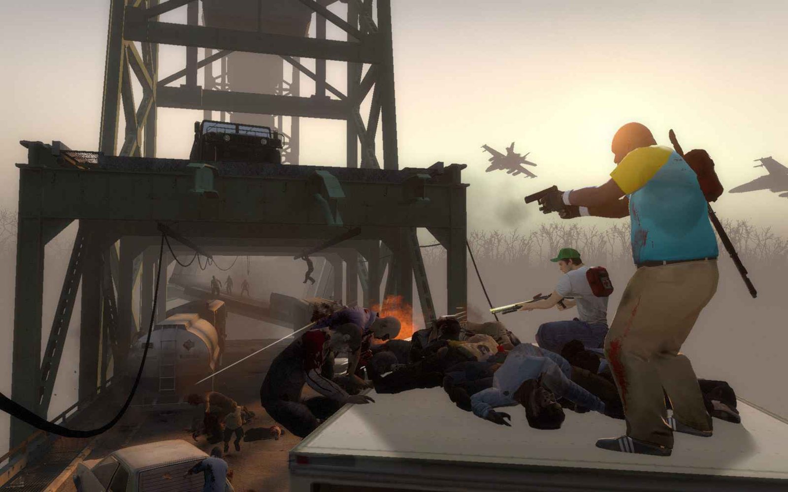 Left 4 Dead 2 v2.1.4.6 Free Download