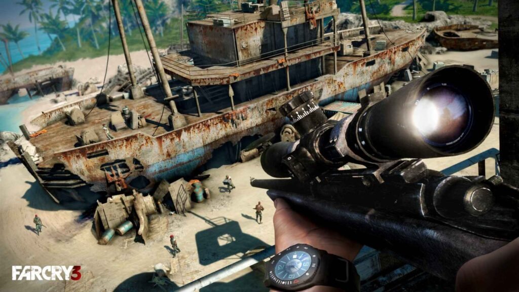 Far Cry 3 PC Download