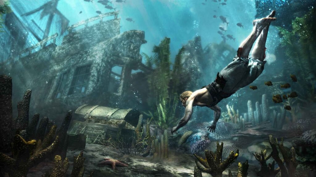 Assassins Creed IV Black Flag Free Download