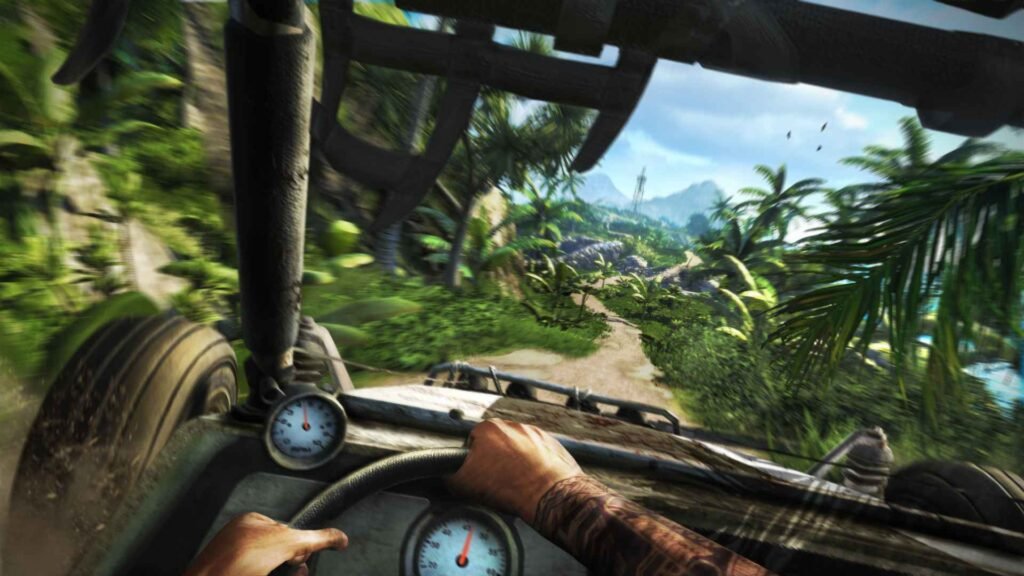 Far Cry 3 PC Download