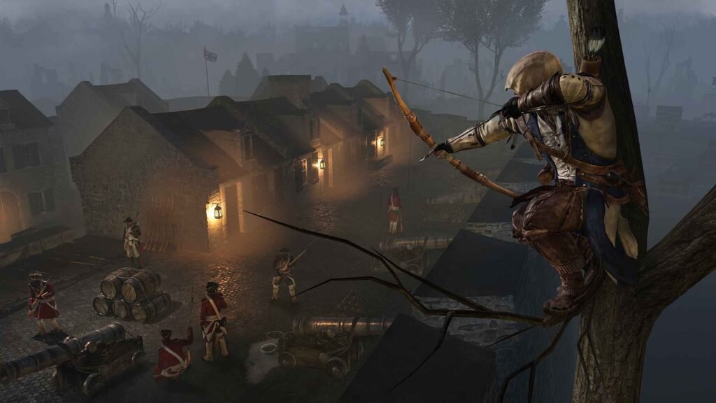Assassin's Creed 3 Download PC