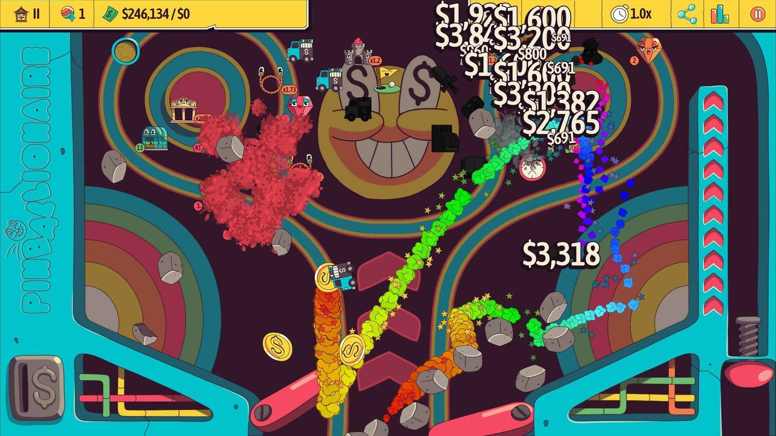 Ballionaire Torrent Free Download