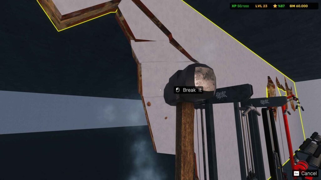 Gym Simulator 24 Free Download For PC
