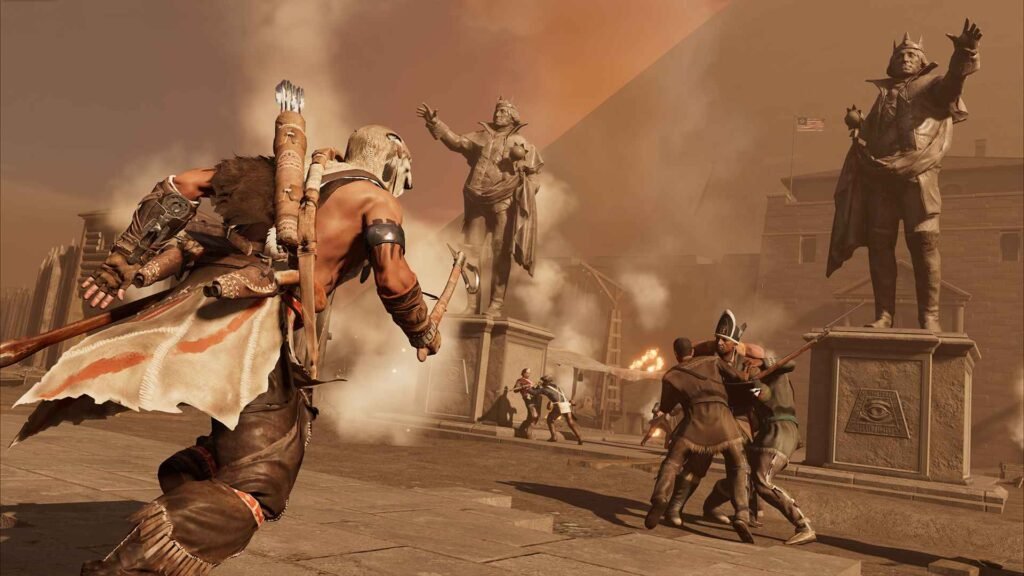 Assassin's Creed 3 Download PC