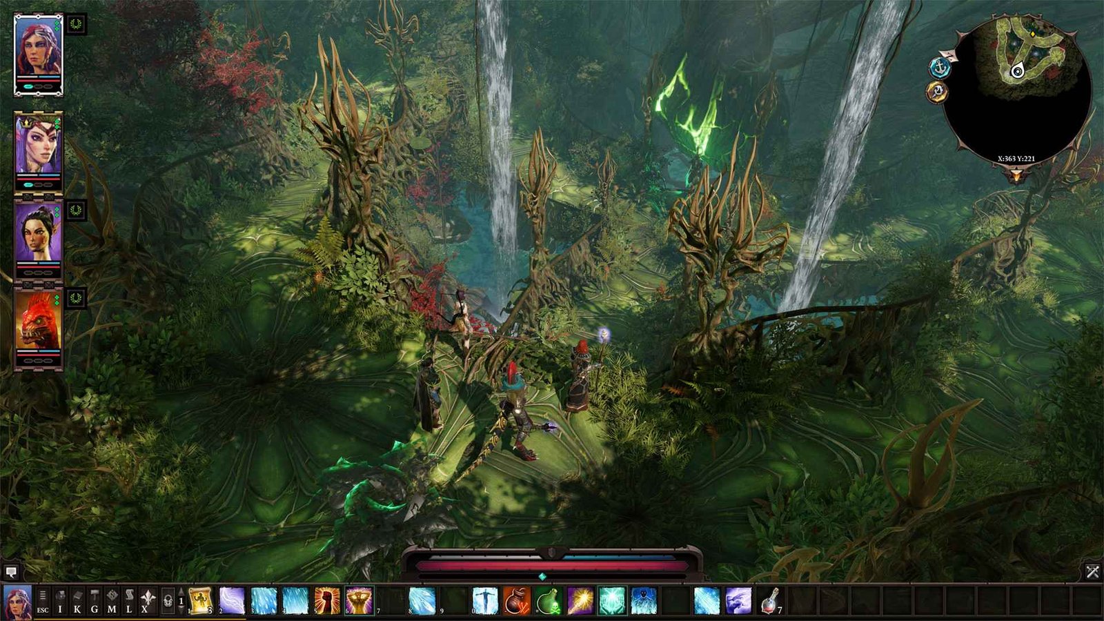 Divinity: Original Sin 2 Definitive Edition Free Download (v3.6.117.3735)