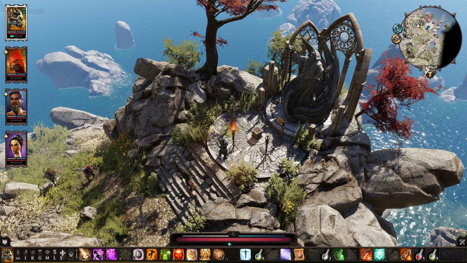 Divinity: Original Sin 2 Definitive Edition Free Download (v3.6.117.3735)