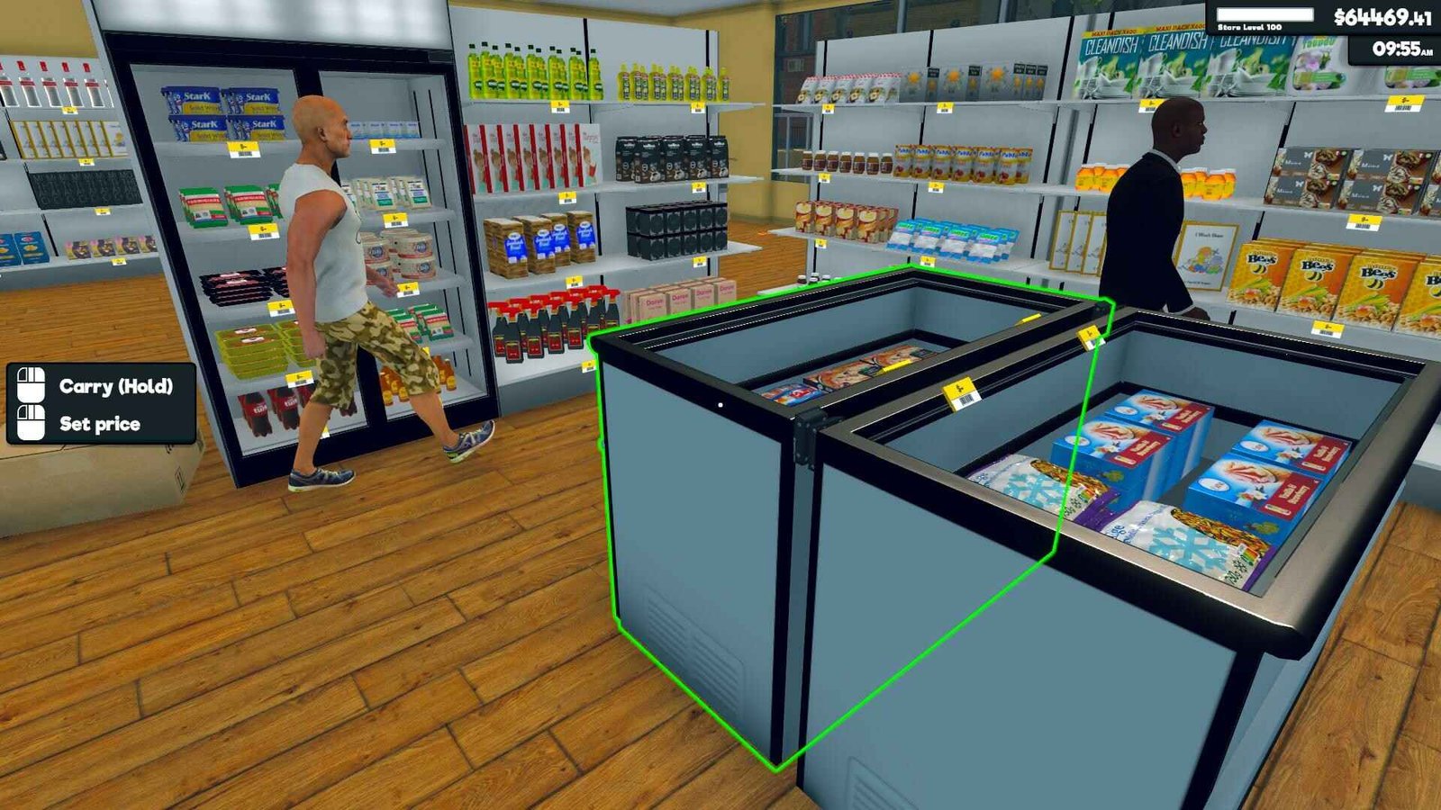 Supermarket Simulator Torrent Free Download