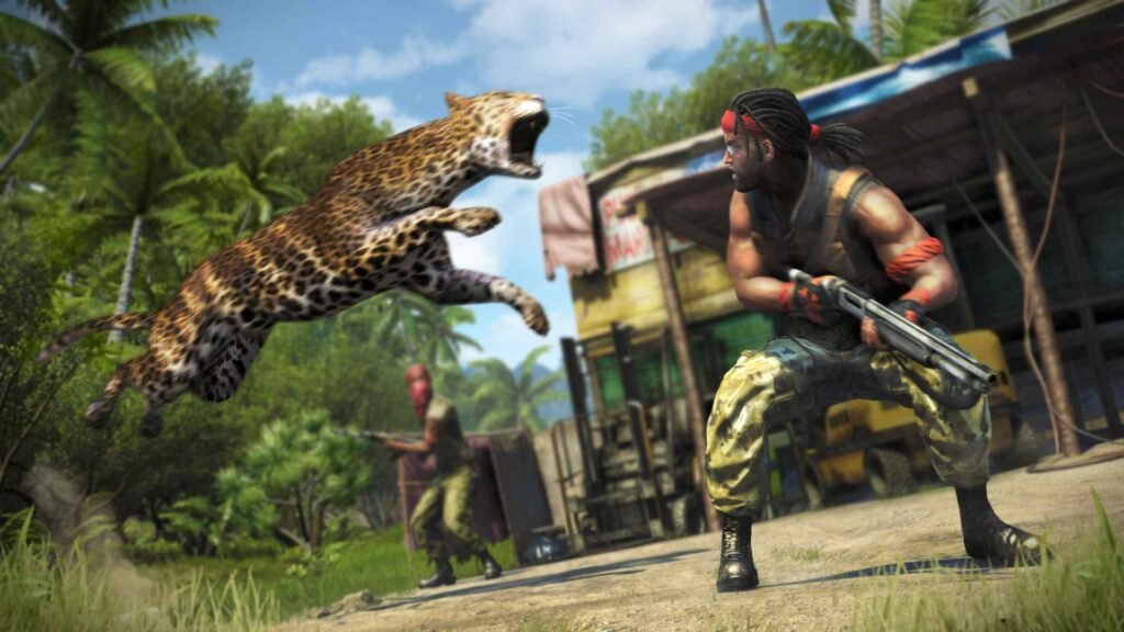 Far Cry 3 PC Download