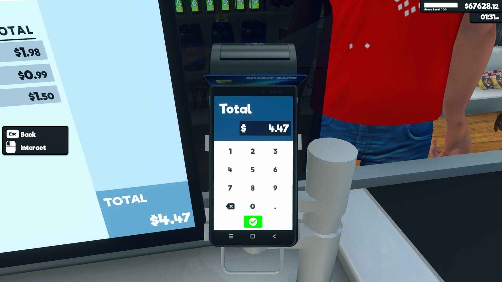 Supermarket Simulator Torrent Free Download