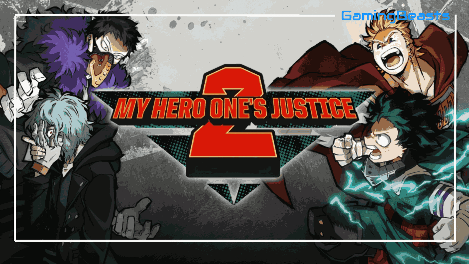 My Hero Ones Justice 2 Free Download