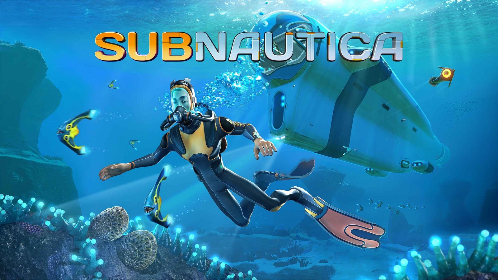 Subnautica Free Download