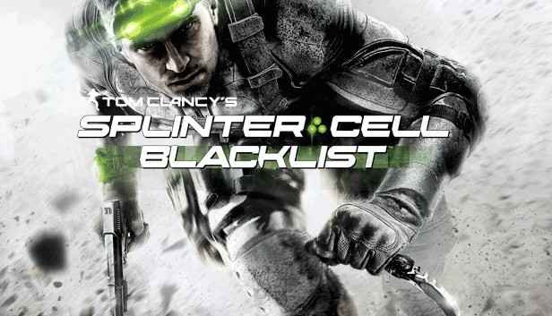 Tom Clancy’s Splinter Cell Blacklist Free Download