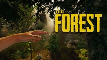 The Forest Free PC Game Download Full Version (v1.12)
