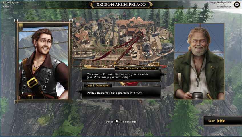 Download Airship Kingdoms Adrift Game Setup