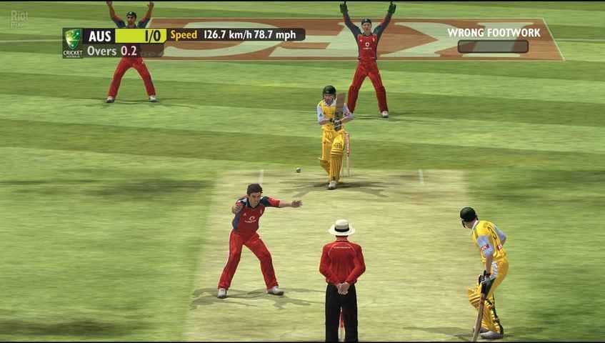 Ashes Cricket 2009 PC Game - Free Download Full Version