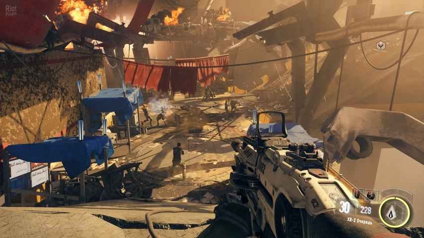 Call of Duty Black Ops III Free Download
