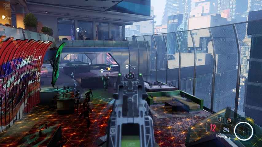 Call of Duty Black Ops III Free Download