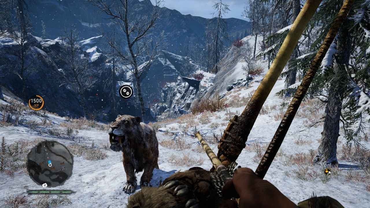 Far Cry Primal PC Free Download