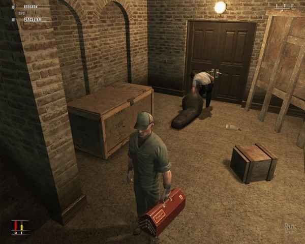 Hitman Blood Money Free Download