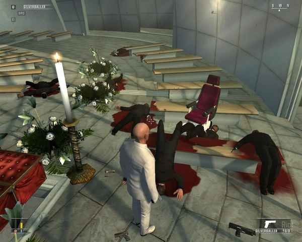 Hitman Blood Money Free Download